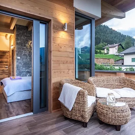 Casa De Fiemme
