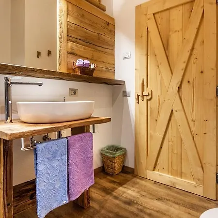 Casa De Fiemme Bed & Breakfast Tesero