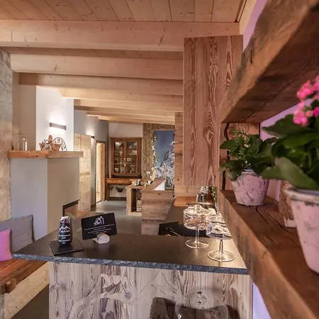 Bed & Breakfast Casa De Fiemme
